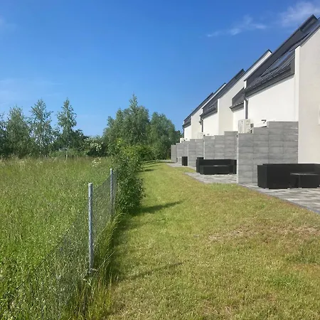 Nowe Apartamenty Ostoja - Nad Baltykiem - Cisza I Piekno Natury Zastan Exterior photo