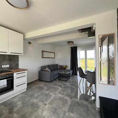 Nowe Apartamenty Ostoja - Nad Baltykiem - Cisza I Piekno Natury Zastan Room photo