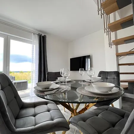 Nowe Apartamenty Ostoja - Nad Baltykiem - Cisza I Piekno Natury Zastan Room photo