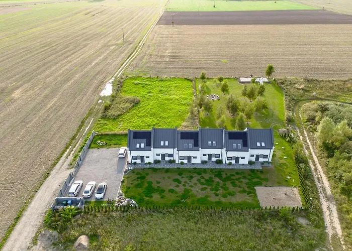 Nowe Apartamenty Ostoja - Nad Baltykiem - Cisza I Piekno Natury