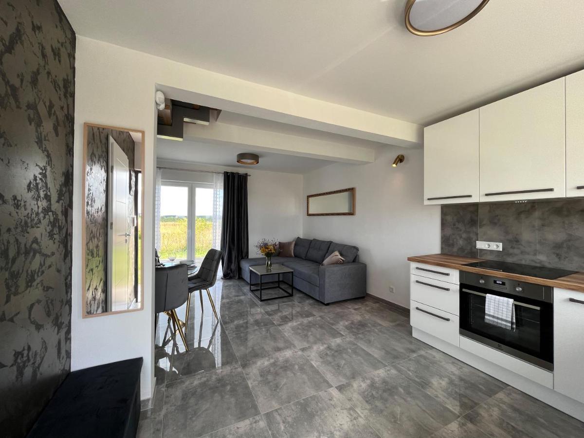 Nowe Ostoja - Nad Baltykiem - Cisza I Piekno Natury Ferienhaus *