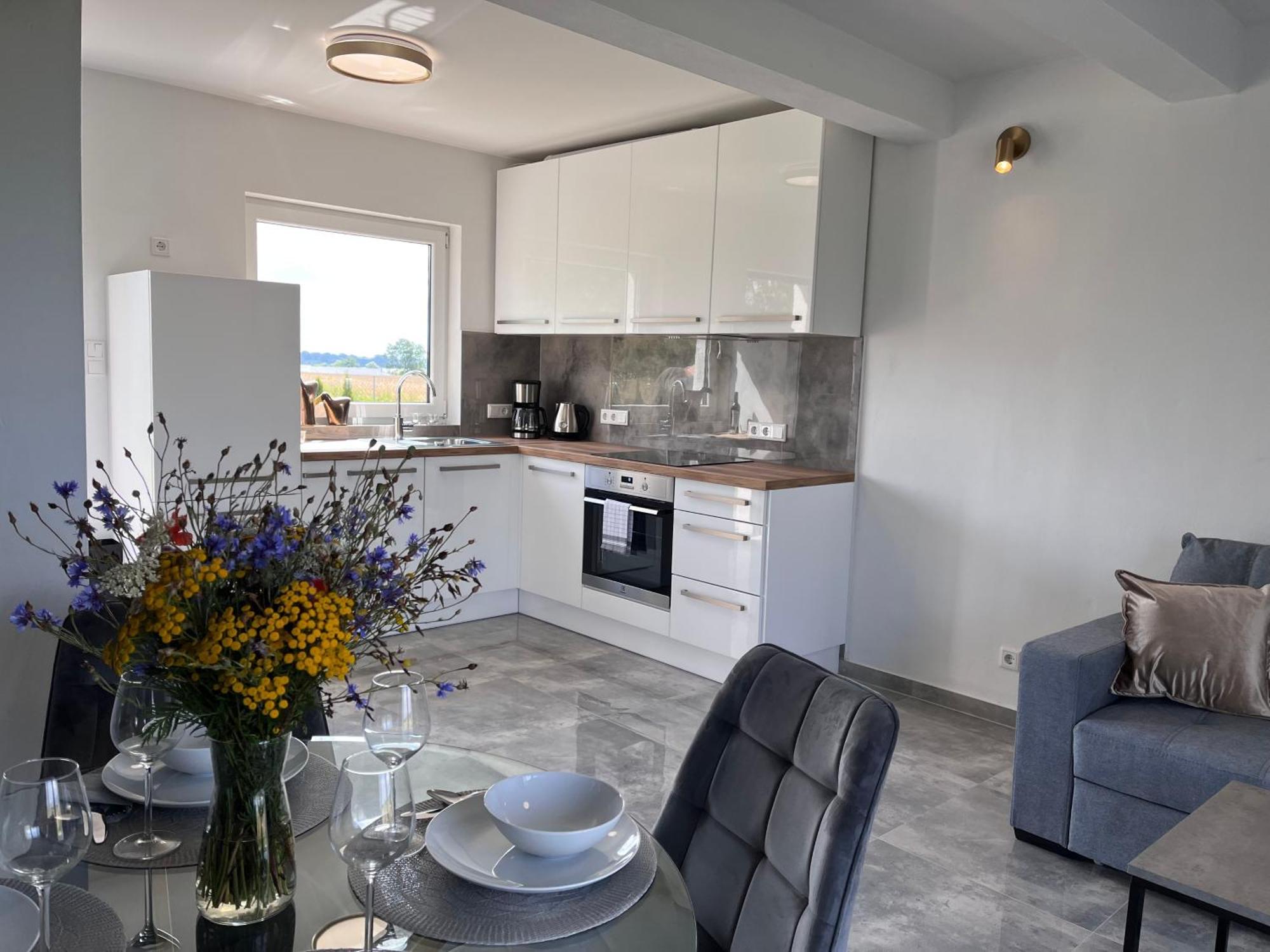 Ferienhaus Nowe Ostoja - Nad Baltykiem - Cisza I Piekno Natury