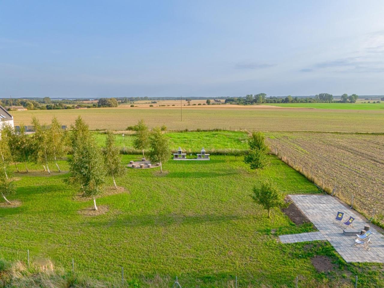 Ferienhaus Nowe Ostoja - Nad Baltykiem - Cisza I Piekno Natury Zastan