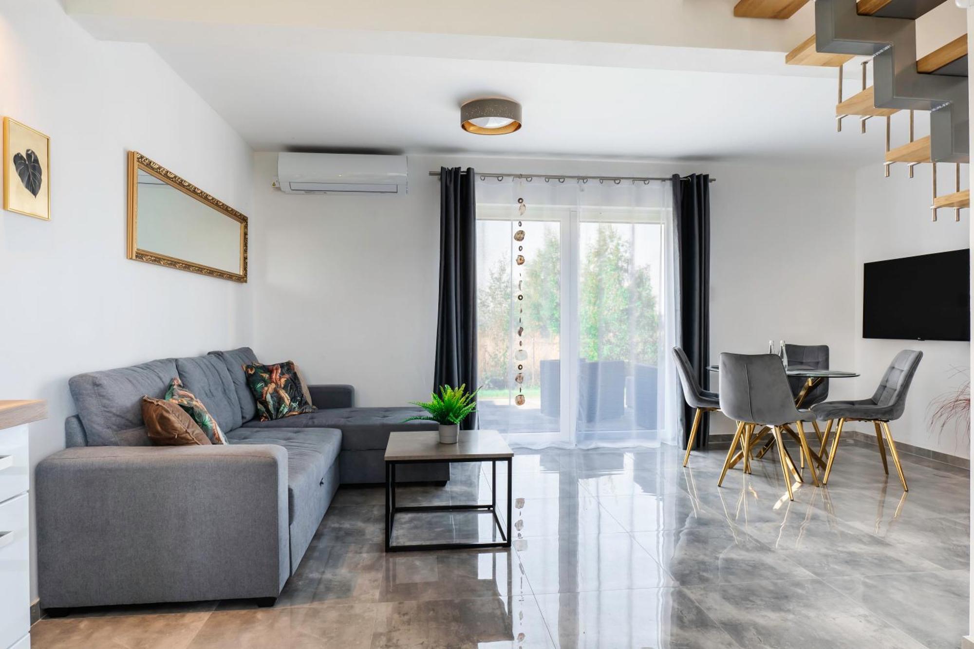 Ferienhaus Nowe Ostoja - Nad Baltykiem - Cisza I Piekno Natury