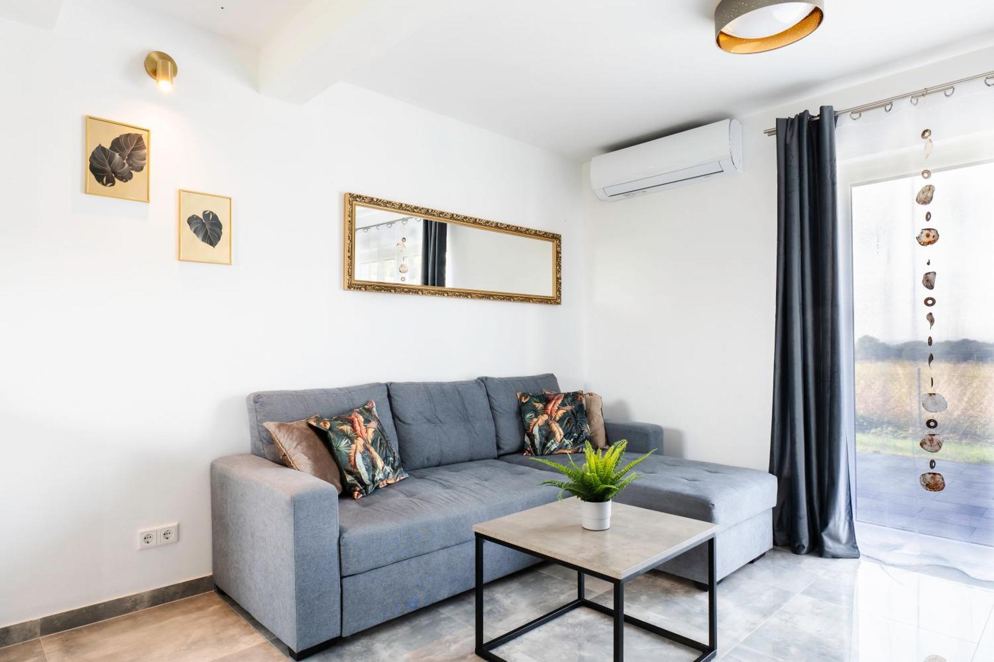 Nowe Ostoja - Nad Baltykiem - Cisza I Piekno Natury Ferienhaus *